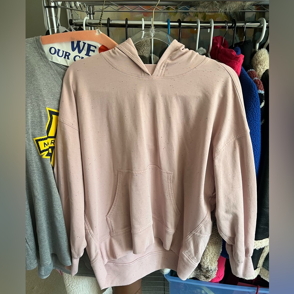 Lululemon lightweight hoodie